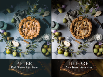 Food Vintage Lightroom free Preset