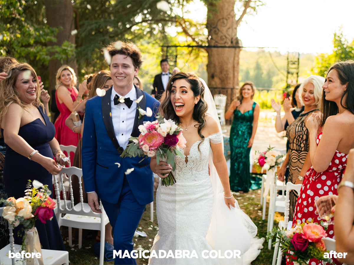 Magical Wedding free Presets – Elevate Your USA Wedding Photography with a Cinematic Flair