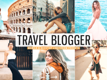 Lifestyle blogger lightroom free presets