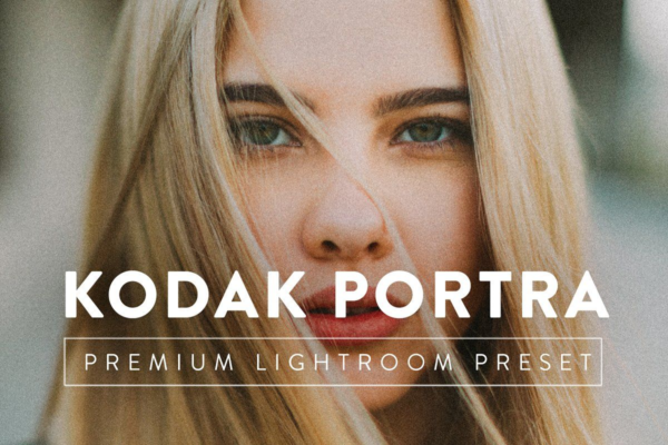 Kodak Elite Chrome Lightroom Presets