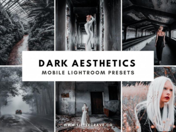 English Village Lightroom Presets Embrace the Enigmatic Beauty of Dark Aesthetic