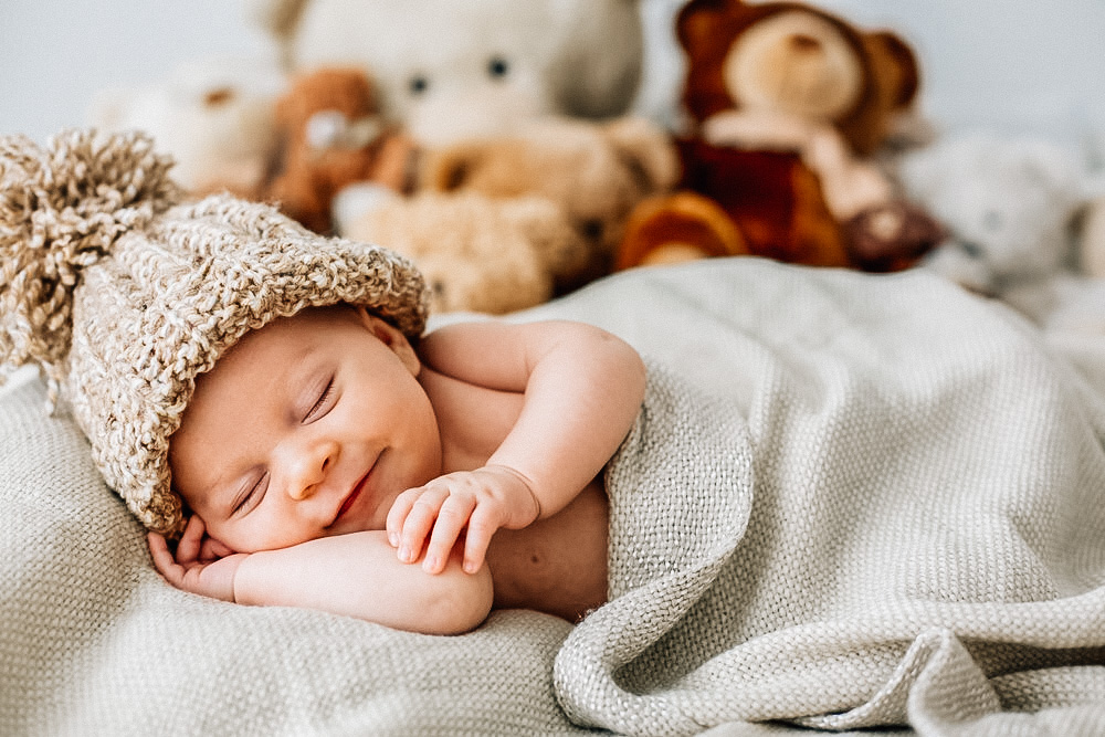 Newborn lightroom free presets