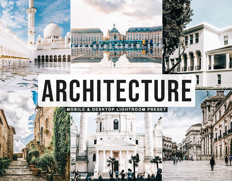 Arcitecture free presets