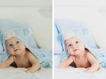 40 free born baby lightroom presets