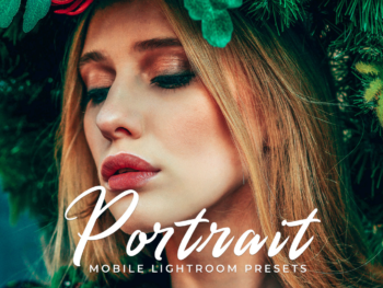 Portrait Lightroom Presets USA Color Grading