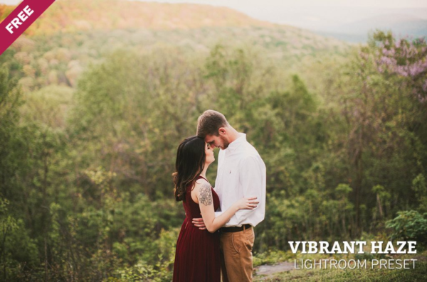 Romantic lightroom free presets