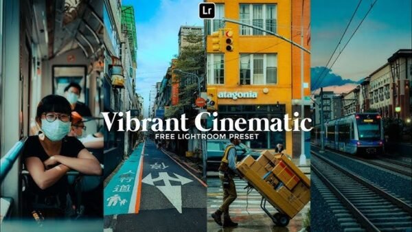 Vibrant lightroom free presets