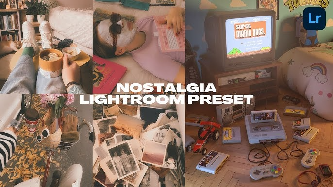 Nostalgia Lightroom Free Presets