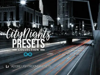 City Lightroom free Presets