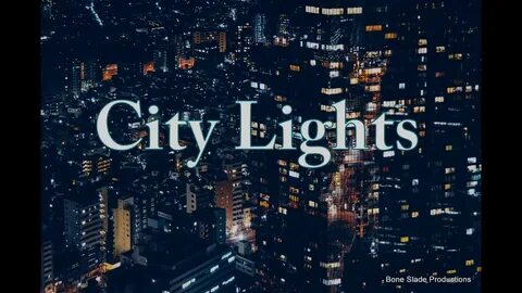 City Lights Lightroom free Presets