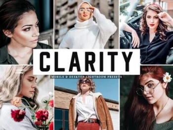 Clarity and Sharpness Lightroom free Presets USA Download