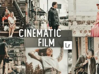 Film Lightroom free Presets