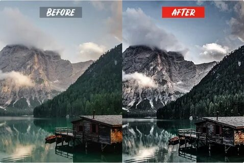 Grain Edits Portrait Lightroom free Preset