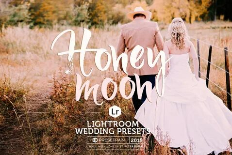 Honeymoon Lightroom Preset