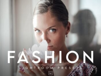 Fashion Lightroom Presets