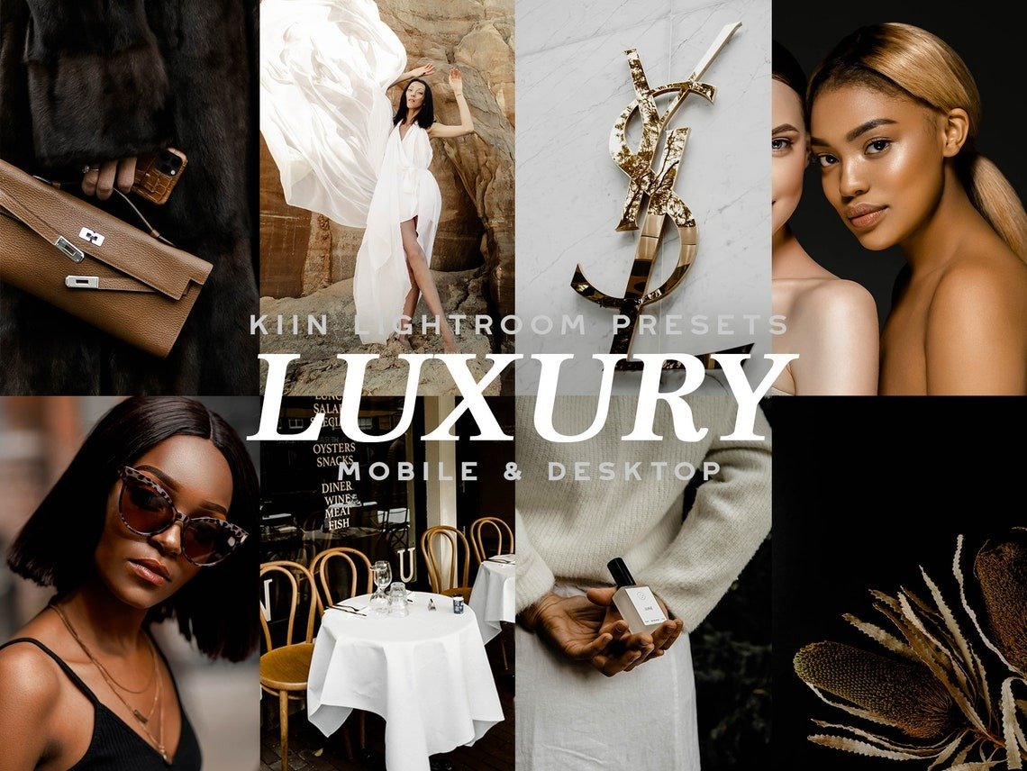 Luxury free presets