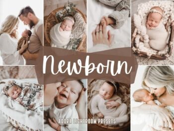 New born free presets