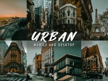 Urban city free presets