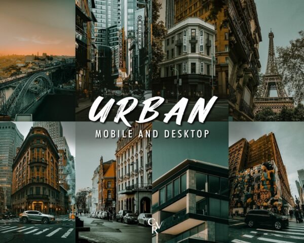 Urban city free presets