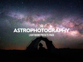 Astrophotography Lightroom Free Presets