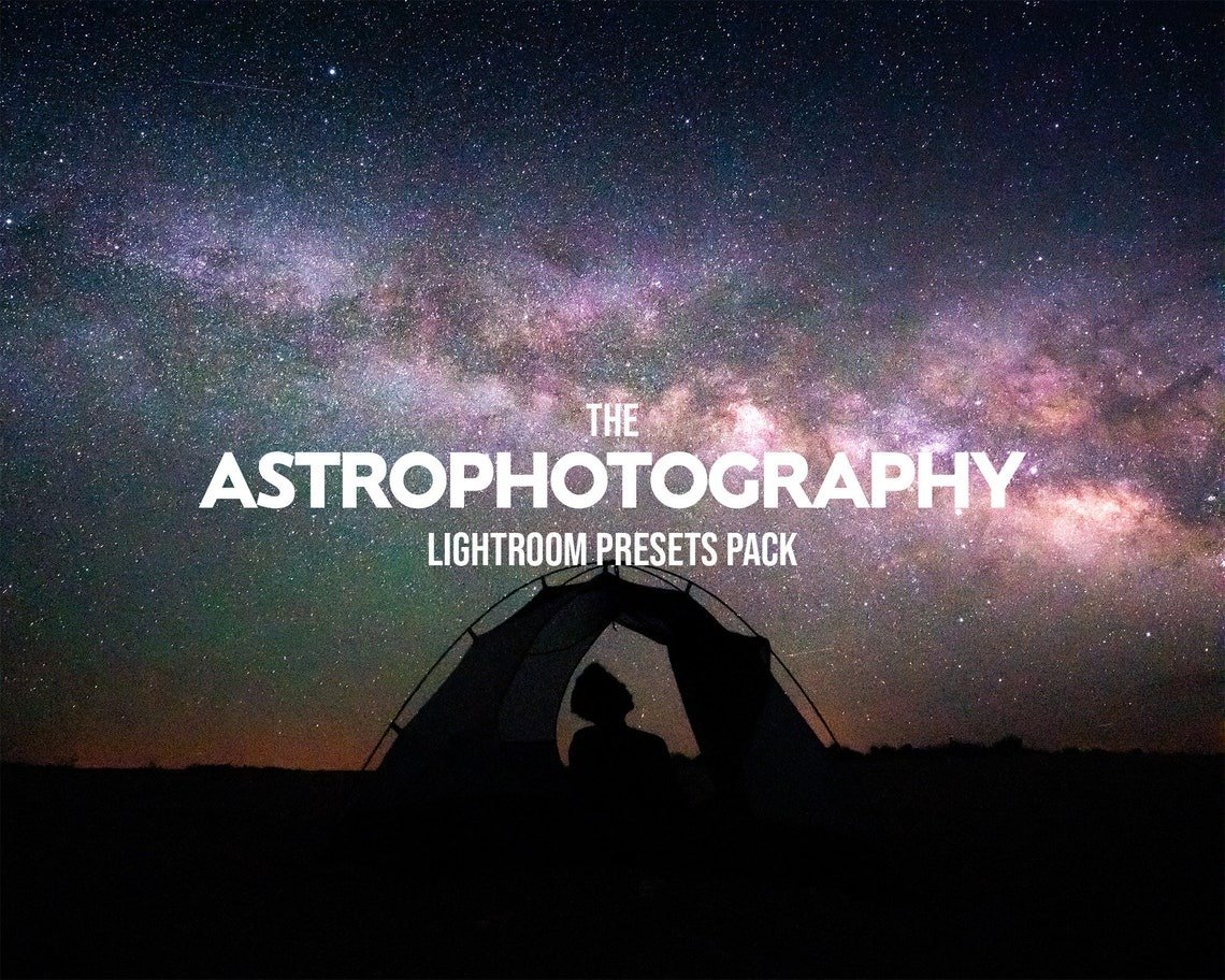 Astrophotography Lightroom Free Presets