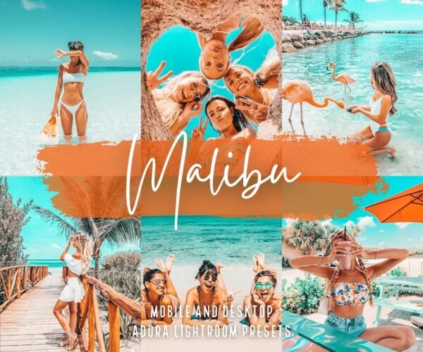 Malibu Free Presets