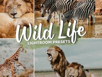 Wildlife free presets