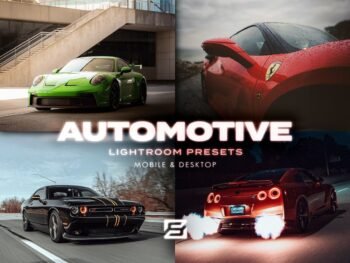 Automotive Free Lightroom Presets