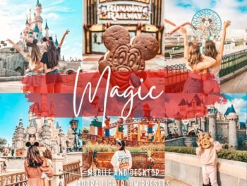 Magic free presets