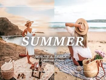 Summer free presets