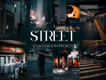 Street free presets