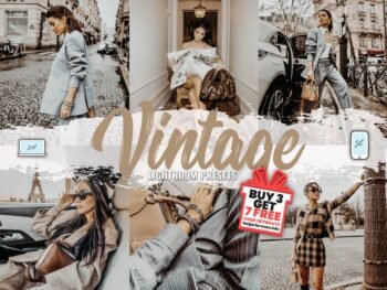 Vintage free presets