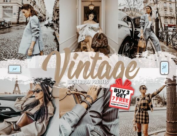 Vintage free presets