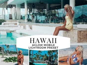 Hawaii Lightroom Preset