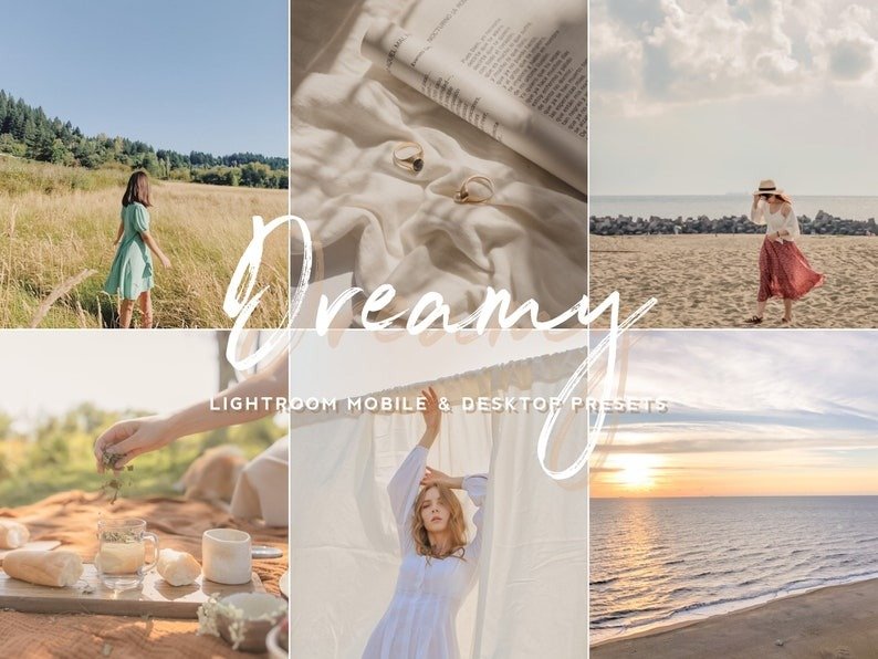 Dreamy Free Lightroom Presets