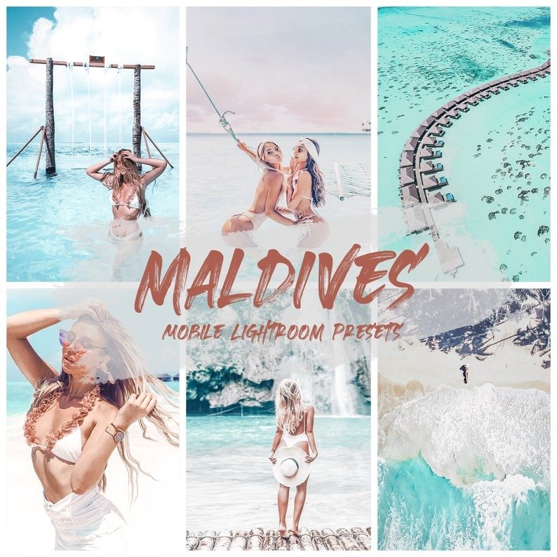 Maldives free presets