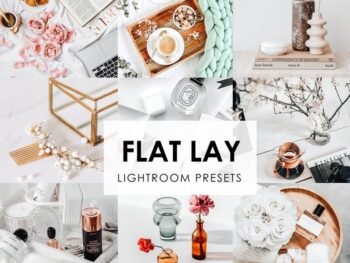 Flatlay Night Sky Free Presets