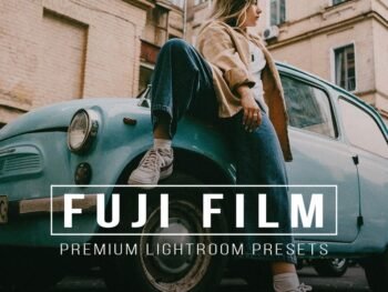 Fuji Film UK Cultural Festivals Free Presets