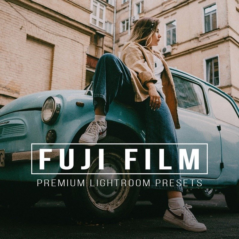 Fuji Film UK Cultural Festivals Free Presets