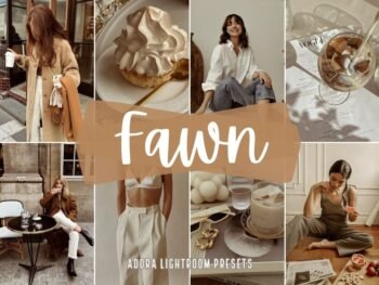 Fawn Free Lightroom Presets