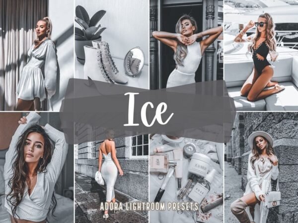 Ice Lightroom Presets