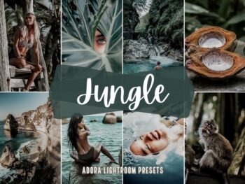 Jungle free presets