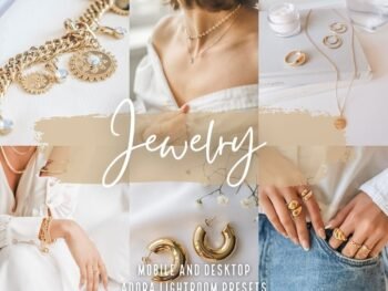 Jewelry free presets