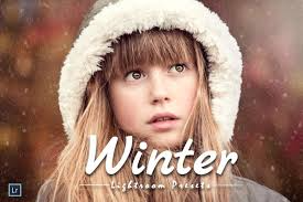 50 premium winter lightroom free presets