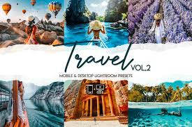 Travel lightroom free presets