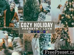 Best Free Lightroom Presets for UK Travel Photography: Embrace the Warmth of a Cozy Holiday