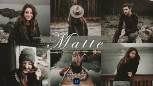 57 matte free presets