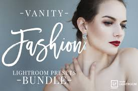 80 vanity fashion bundle free presets