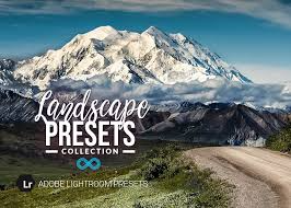 100 landscape lightroom free presets