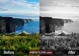 Lightroom pinhole free Presets for US Travel Photography